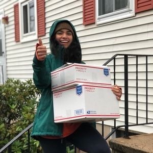 Meet your Posher, Rebecca